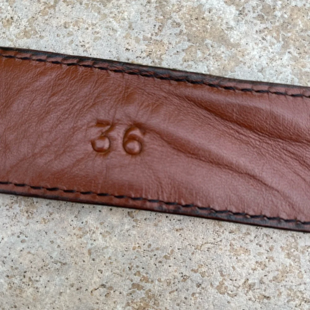 Greg Jensen Originals Sterling  Buckle Set